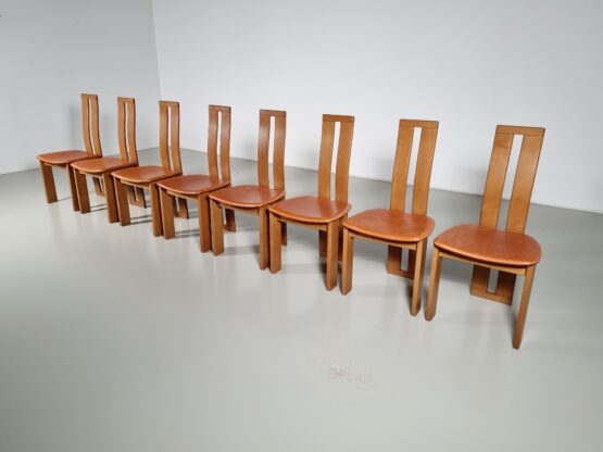 mario marenco, mobil girgi dining chairs