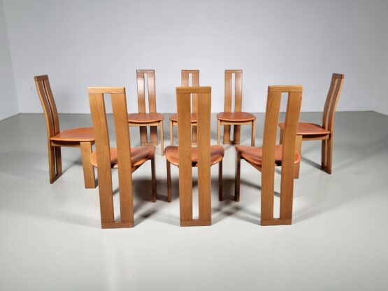 mario marenco, mobil girgi dining chairs