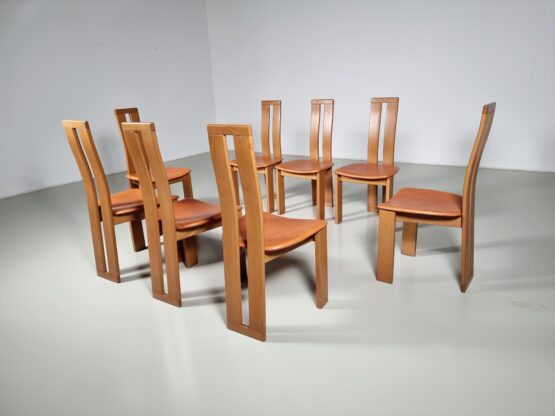 mario marenco, mobil girgi dining chairs