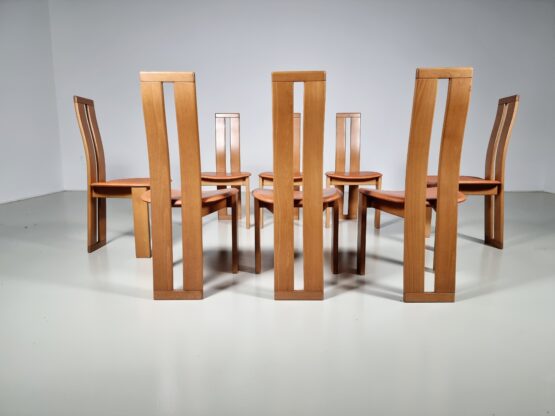 mario marenco, mobil girgi dining chairs