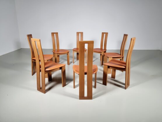 mario marenco, mobil girgi dining chairs