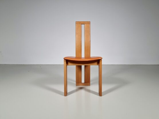 mario marenco, mobil girgi dining chairs