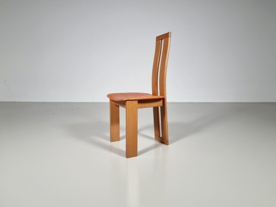 mario marenco, mobil girgi dining chairs