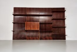 Bookcase / Wall Unit by Finn Juhl BO71 for Bovirke,