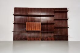 Bookcase / Wall Unit by Finn Juhl BO71 for Bovirke, Bookcase / Wall Unit by Finn Juhl BO71 for Bovirke,