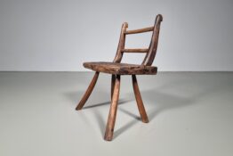 Wabi sabi chair, France, Early 1900 Wabi sabi chair, France, Early 1900
