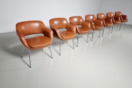 Kilta 'Model 1106/3' Chairs by Olli Mannermaa for Cassina