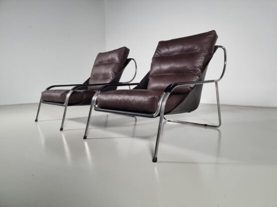 Maggiola chairs Zanotta