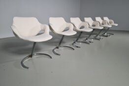 scimitar chair Boris Tabacoff