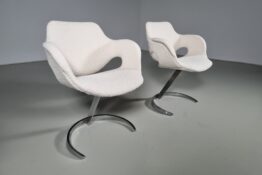 scimitar chair Boris Tabacoff scimitar chair Boris Tabacoff