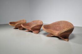 Vivai del sud lounge chairs Vivai del sud lounge chairs