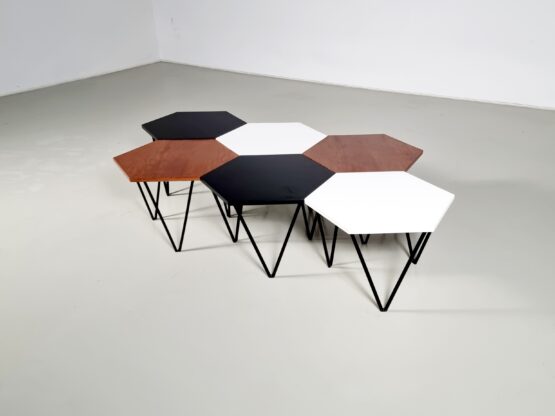 Gio Ponti, ISA tables