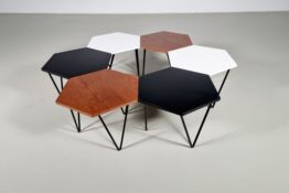 Gio Ponti, ISA tables