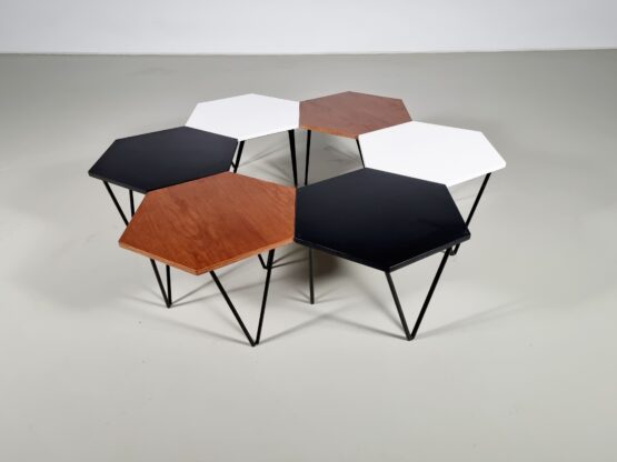 Gio Ponti, ISA tables