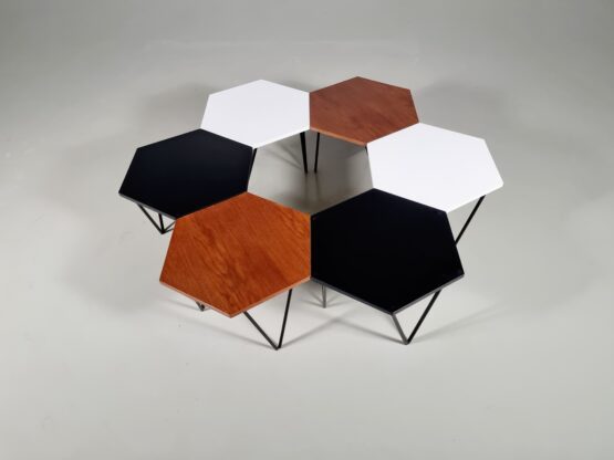 Gio Ponti, ISA tables