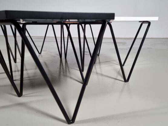 Gio Ponti, ISA tables