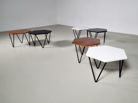 Gio Ponti, ISA tables