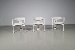 Pamplona chair, Augusto Savini Pamplona chair, Augusto Savini