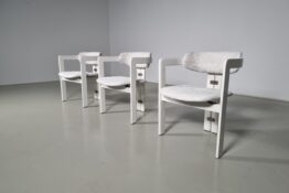 Pamplona chair, Augusto Savini
