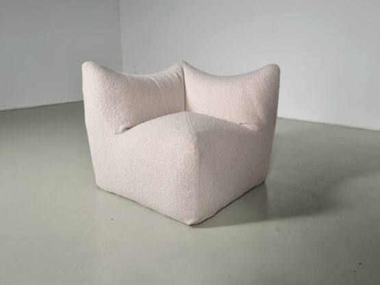 Le Bambole lounge chair by Mario Bellini for B&B Italia, 1970s - Image 4