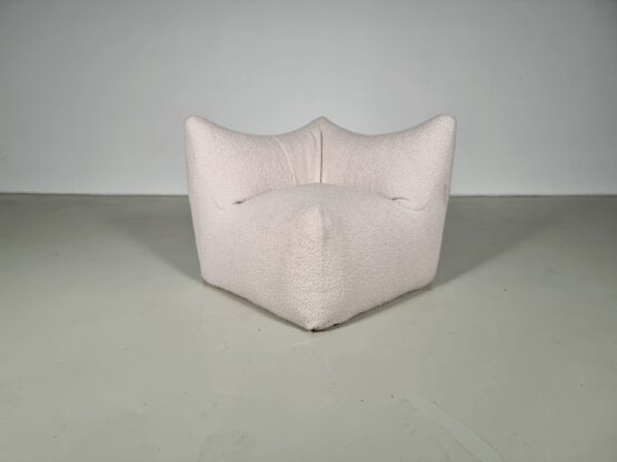 Le Bambole lounge chair by Mario Bellini for B&B Italia, 1970s - Image 2