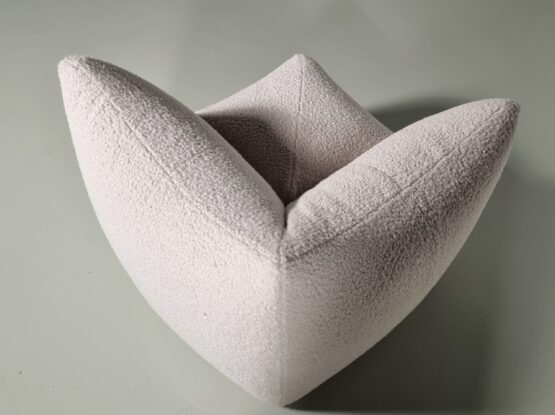 Le Bambole lounge chair by Mario Bellini for B&B Italia, 1970s - Image 6