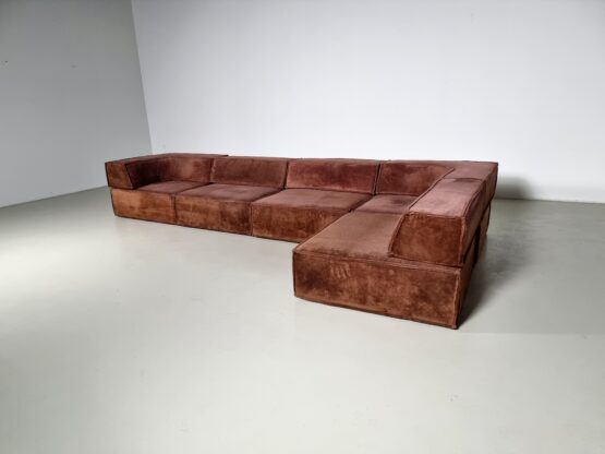 COR trio sofa, team form AG