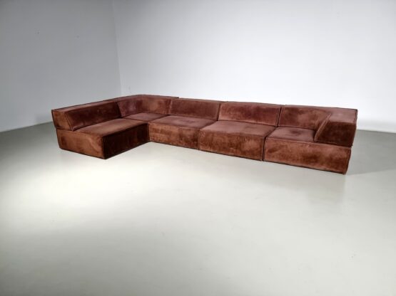 COR trio sofa, team form AG