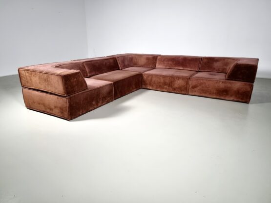 COR trio sofa, team form AG