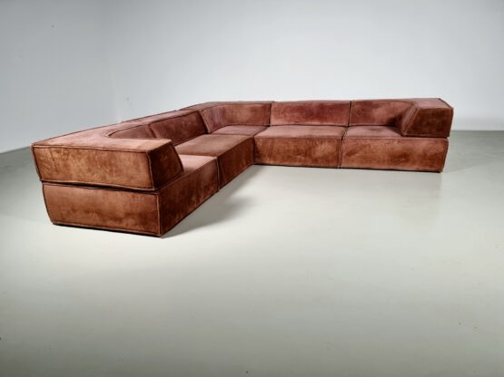 COR trio sofa, team form AG