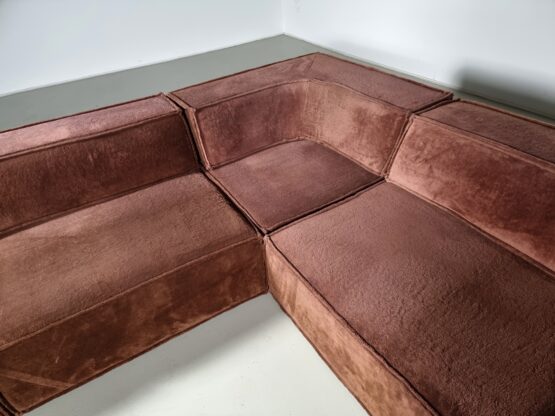 COR trio sofa, team form AG