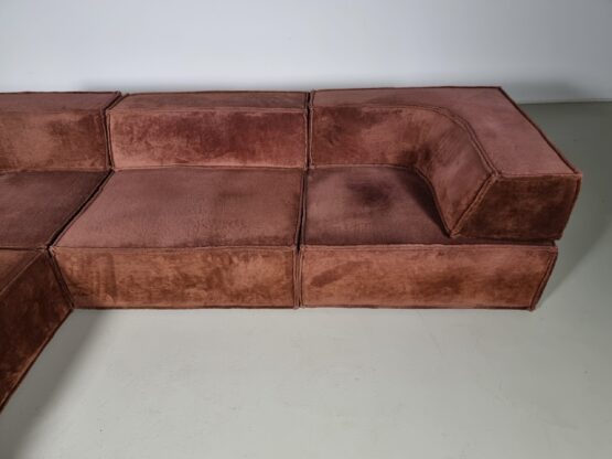 COR Trio Sofa by Team Form AG for COR Furniture, Germany, 1970s - Image 8