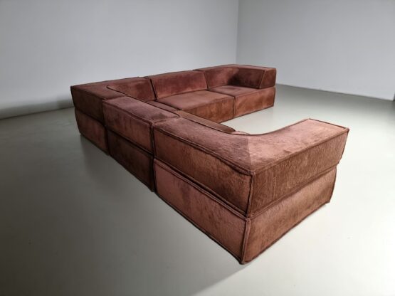 COR Trio Sofa by Team Form AG for COR Furniture, Germany, 1970s - Image 9
