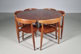 Hans wegner, Fritz Hansen, dining set Hans wegner, Fritz Hansen, dining set