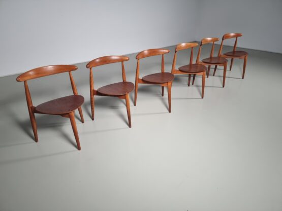 Hans wegner, Fritz Hansen, dining set