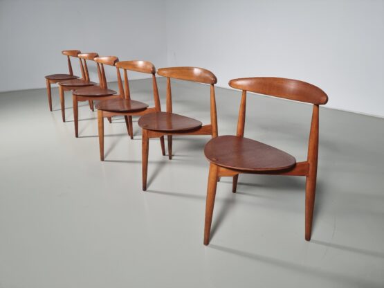 Hans wegner, Fritz Hansen, dining set