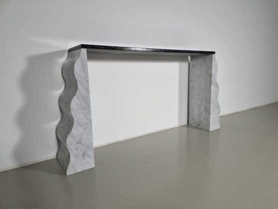 Ettore Sottsass Montenegro Console