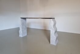 Ettore Sottsass Montenegro Console