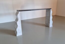 Ettore Sottsass Montenegro Console Ettore Sottsass Montenegro Console