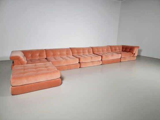 Mah Jong sofa Roche Bobois, Hans Hopfer