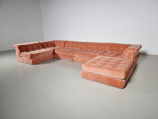 Mah Jong sofa Roche Bobois, Hans Hopfer