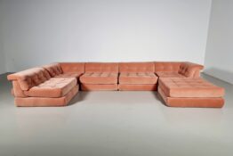 Mah Jong sofa Roche Bobois, Hans Hopfer Mah Jong sofa Roche Bobois, Hans Hopfer