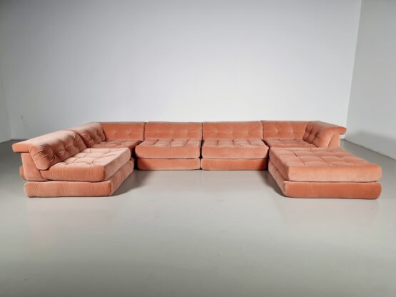 Mah Jong sofa Roche Bobois, Hans Hopfer