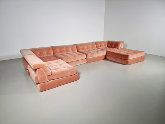 Mah Jong sofa Roche Bobois, Hans Hopfer