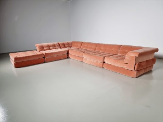 Mah Jong sofa Roche Bobois, Hans Hopfer