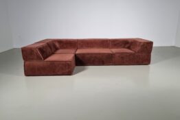 COR trio sofa, team form AG