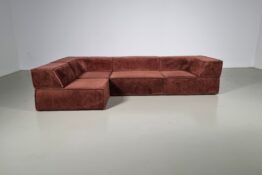 COR trio sofa, team form AG COR trio sofa, team form AG