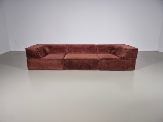 COR trio sofa, team form AG