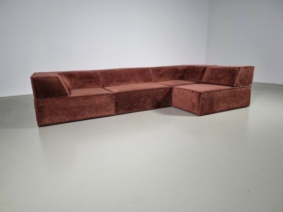 COR trio sofa, team form AG