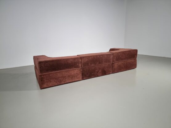 COR trio sofa, team form AG